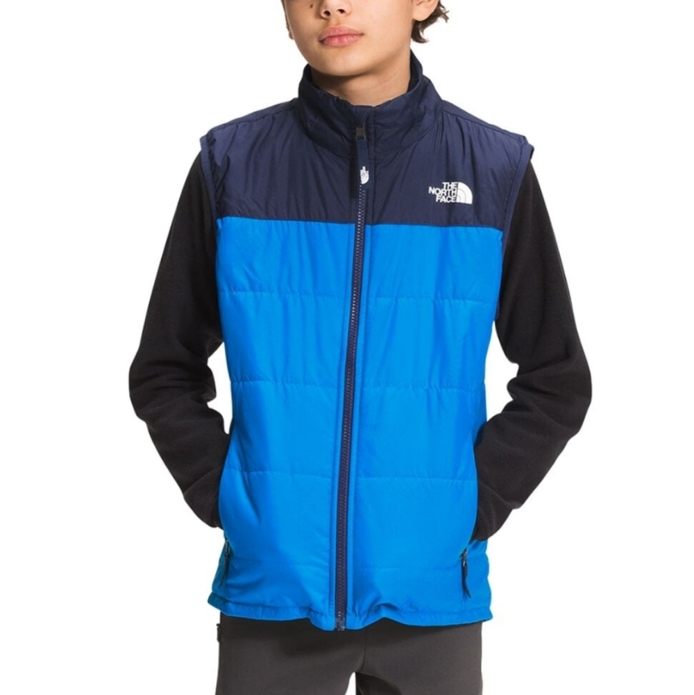 The North Face Boys' Reactor Insulated Vest